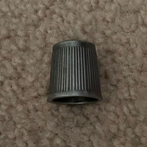 Vintage‎ Metal Texas Sewing Thimble One Size - Picture 2 of 2
